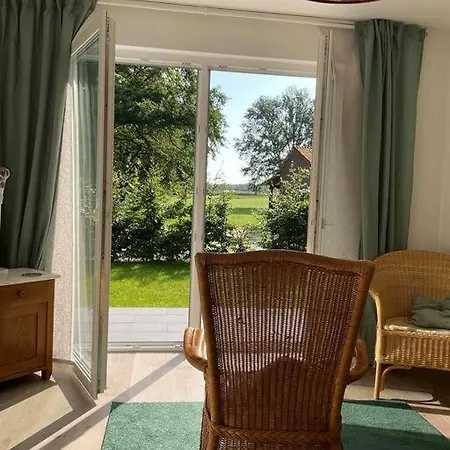 Апартаменты Brauel Am Nordpfad Zevener Geest - Ruhige, Moderne 2 Wohnung, Ladestation, Parkplatz, Wlan, Garten *