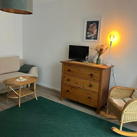 Апартаменты Brauel Am Nordpfad Zevener Geest - Ruhige, Moderne 2 Wohnung, Ladestation, Parkplatz, Wlan, Garten *