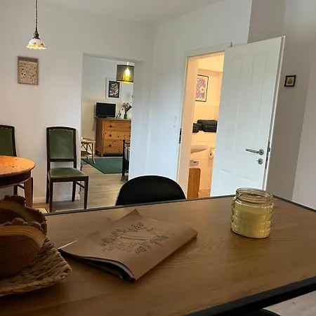 Brauel Am Nordpfad Zevener Geest - Ruhige, Moderne 2 Wohnung, Ladestation, Parkplatz, Wlan, Garten *