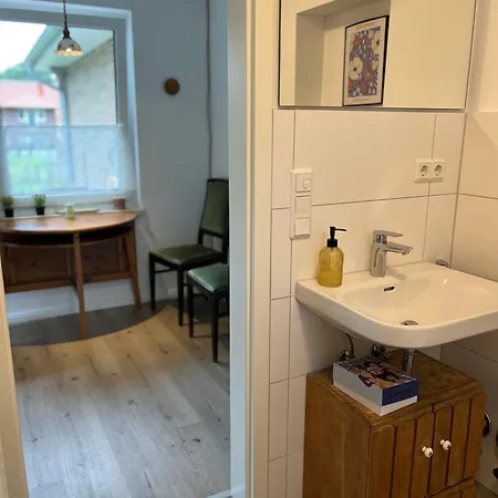 Brauel Am Nordpfad Zevener Geest - Ruhige, Moderne 2 Wohnung, Ladestation, Parkplatz, Wlan, Garten Цевен