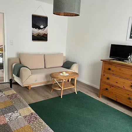 Brauel Am Nordpfad Zevener Geest - Ruhige, Moderne 2 Wohnung, Ladestation, Parkplatz, Wlan, Garten * Цевен