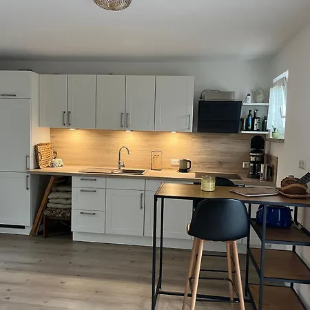 Brauel Am Nordpfad Zevener Geest - Ruhige, Moderne 2 Wohnung, Ladestation, Parkplatz, Wlan, Garten