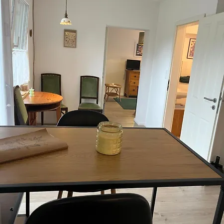 Апартаменты Brauel Am Nordpfad Zevener Geest - Ruhige, Moderne 2 Wohnung, Ladestation, Parkplatz, Wlan, Garten