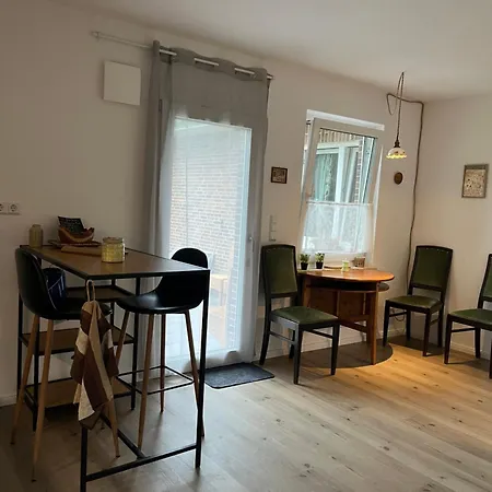 Brauel Am Nordpfad Zevener Geest - Ruhige, Moderne 2 Wohnung, Ladestation, Parkplatz, Wlan, Garten Apartman *