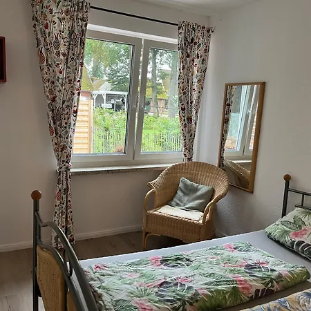 Brauel Am Nordpfad Zevener Geest - Ruhige, Moderne 2 Wohnung, Ladestation, Parkplatz, Wlan, Garten Цевен
