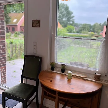 Brauel Am Nordpfad Zevener Geest - Ruhige, Moderne 2 Wohnung, Ladestation, Parkplatz, Wlan, Garten * Цевен