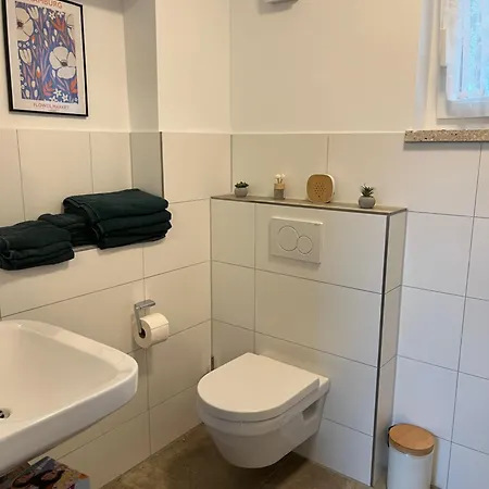 Brauel Am Nordpfad Zevener Geest - Ruhige, Moderne 2 Wohnung, Ladestation, Parkplatz, Wlan, Garten Апартаменты *