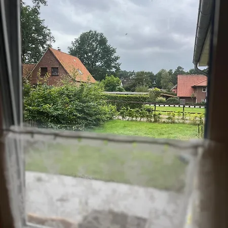 Brauel Am Nordpfad Zevener Geest - Ruhige, Moderne 2 Wohnung, Ladestation, Parkplatz, Wlan, Garten * Цевен