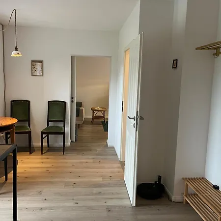 Апартаменты Brauel Am Nordpfad Zevener Geest - Ruhige, Moderne 2 Wohnung, Ladestation, Parkplatz, Wlan, Garten