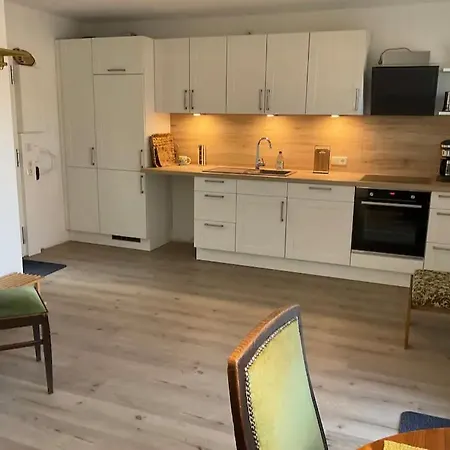 Апартаменты Brauel Am Nordpfad Zevener Geest - Ruhige, Moderne 2 Wohnung, Ladestation, Parkplatz, Wlan, Garten *