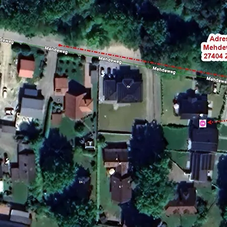 Brauel Am Nordpfad Zevener Geest - Ruhige, Moderne 2 Wohnung, Ladestation, Parkplatz, Wlan, Garten Апартаменты Цевен