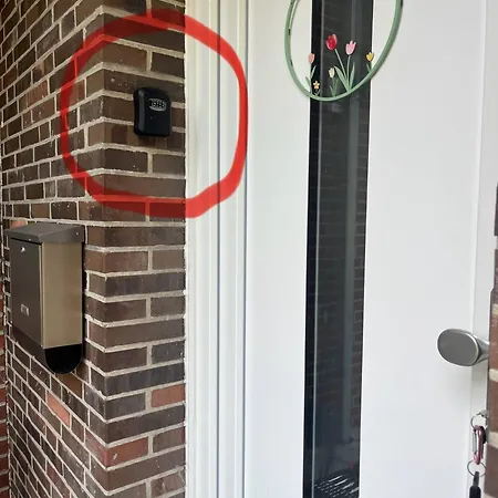 Brauel Am Nordpfad Zevener Geest - Ruhige, Moderne 2 Wohnung, Ladestation, Parkplatz, Wlan, Garten