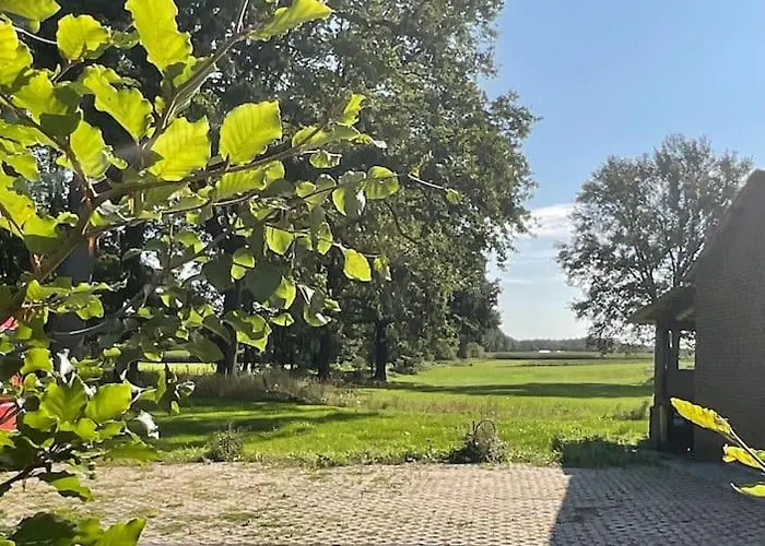 Brauel Am Nordpfad Zevener Geest - Ruhige, Moderne 2 Wohnung, Ladestation, Parkplatz, Wlan, Garten * زيفين