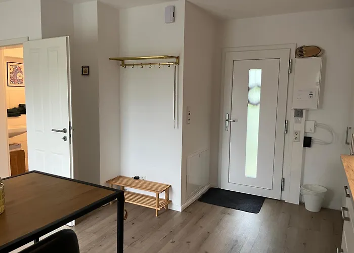 Brauel Am Nordpfad Zevener Geest - Ruhige, Moderne 2 Wohnung, Ladestation, Parkplatz, Wlan, Garten * زيفين