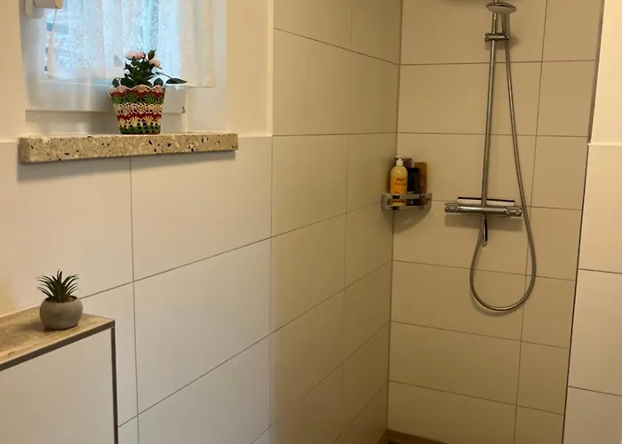 شقة Brauel Am Nordpfad Zevener Geest - Ruhige, Moderne 2 Wohnung, Ladestation, Parkplatz, Wlan, Garten