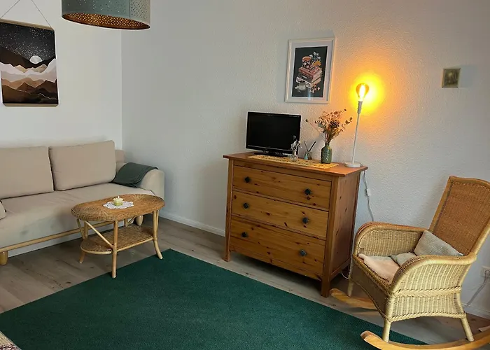 شقة Brauel Am Nordpfad Zevener Geest - Ruhige, Moderne 2 Wohnung, Ladestation, Parkplatz, Wlan, Garten *