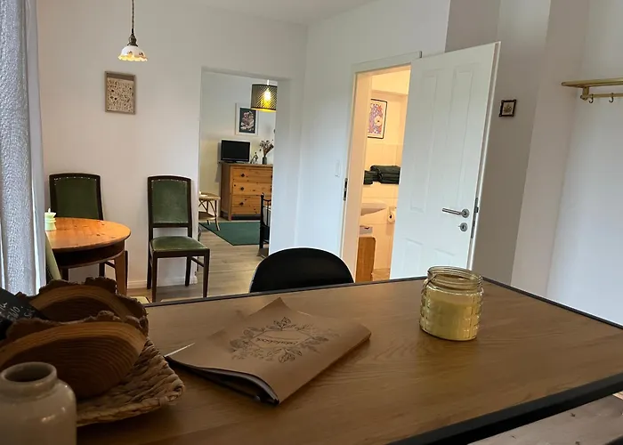 Brauel Am Nordpfad Zevener Geest - Ruhige, Moderne 2 Wohnung, Ladestation, Parkplatz, Wlan, Garten *