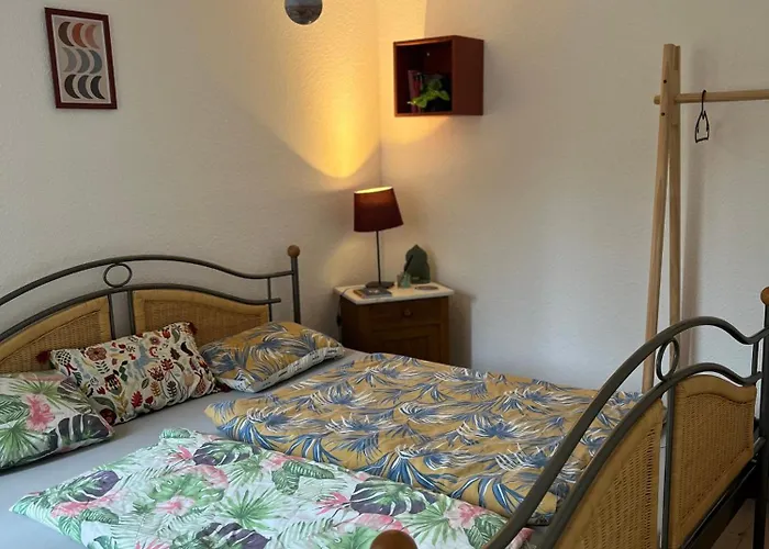 Brauel Am Nordpfad Zevener Geest - Ruhige, Moderne 2 Wohnung, Ladestation, Parkplatz, Wlan, Garten شقة