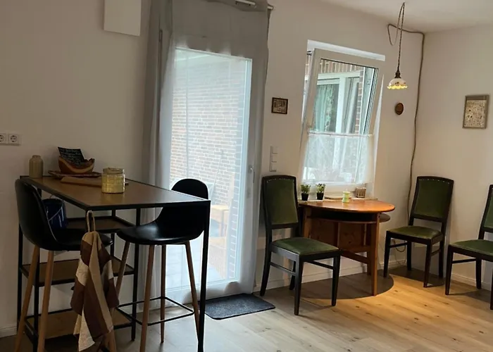 Brauel Am Nordpfad Zevener Geest - Ruhige, Moderne 2 Wohnung, Ladestation, Parkplatz, Wlan, Garten شقة *
