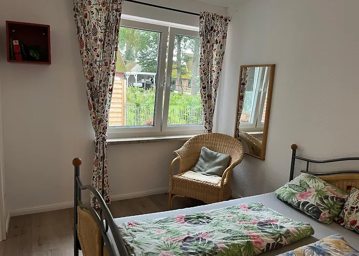 Brauel Am Nordpfad Zevener Geest - Ruhige, Moderne 2 Wohnung, Ladestation, Parkplatz, Wlan, Garten زيفين