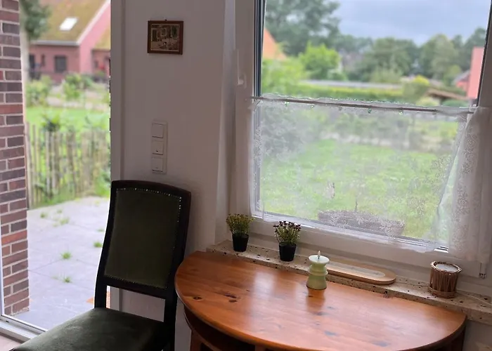Brauel Am Nordpfad Zevener Geest - Ruhige, Moderne 2 Wohnung, Ladestation, Parkplatz, Wlan, Garten * زيفين