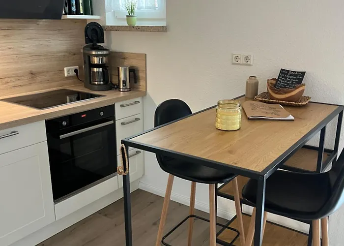 شقة Brauel Am Nordpfad Zevener Geest - Ruhige, Moderne 2 Wohnung, Ladestation, Parkplatz, Wlan, Garten