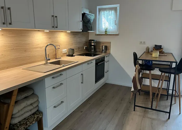 Brauel Am Nordpfad Zevener Geest - Ruhige, Moderne 2 Wohnung, Ladestation, Parkplatz, Wlan, Garten *