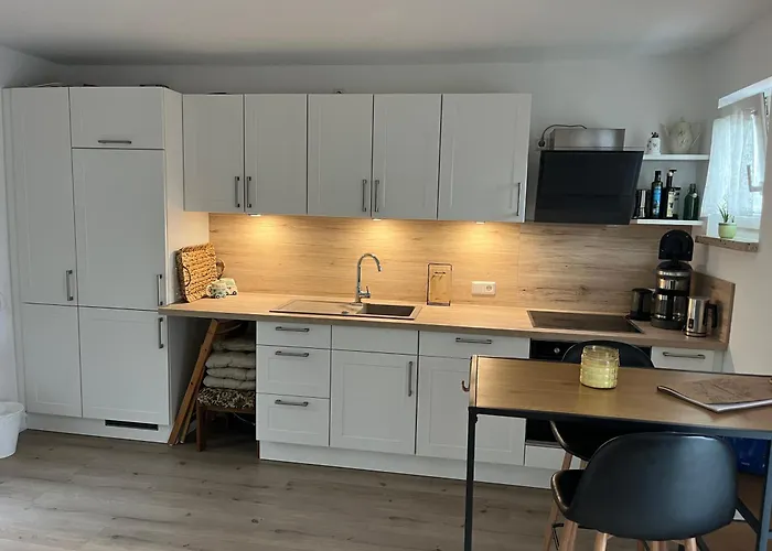 Brauel Am Nordpfad Zevener Geest - Ruhige, Moderne 2 Wohnung, Ladestation, Parkplatz, Wlan, Garten * زيفين
