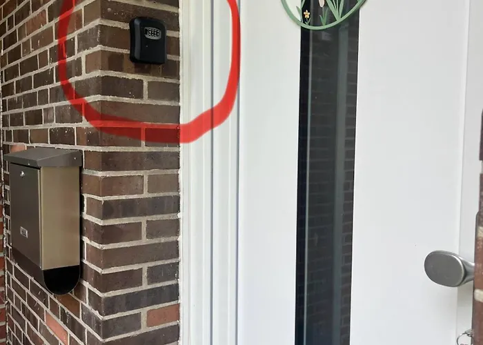 Brauel Am Nordpfad Zevener Geest - Ruhige, Moderne 2 Wohnung, Ladestation, Parkplatz, Wlan, Garten